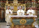 Druga obljetnica ređenja biskupa Bože Radoša